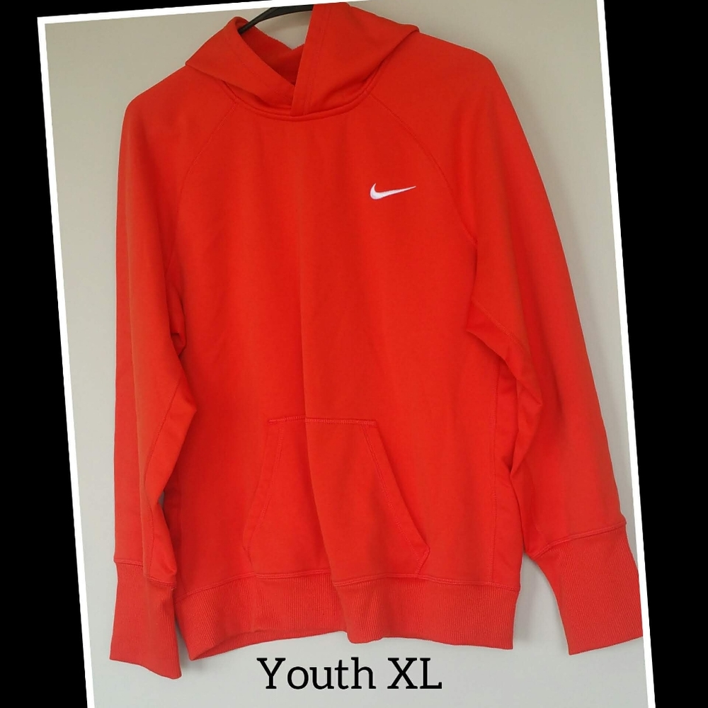 Nike Dri-Fit Hoodie